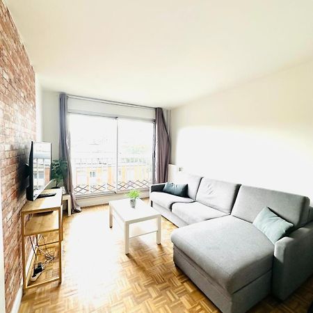 La Tour Eiffel Cc Beaugrenelle Appartement Paris Ngoại thất bức ảnh