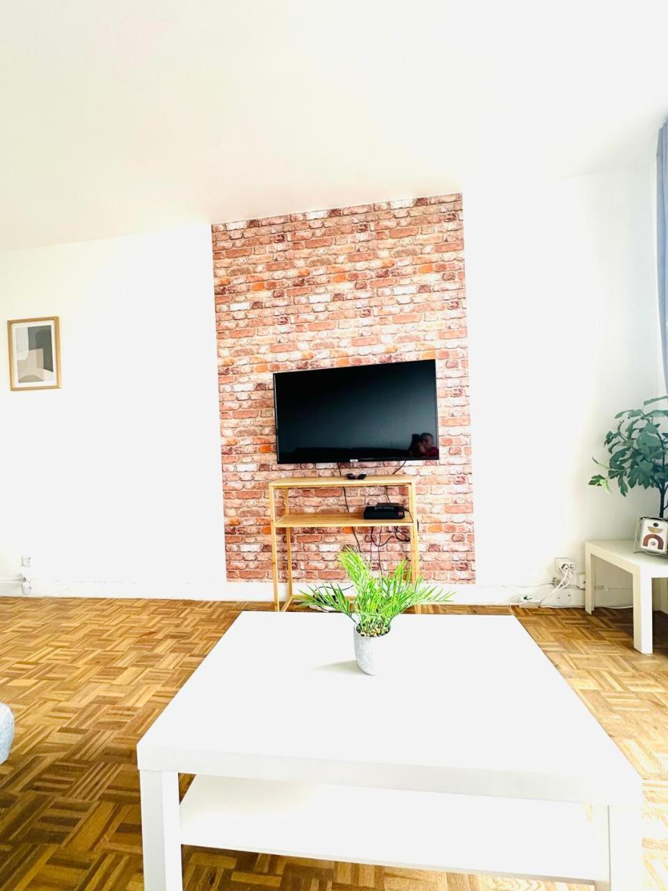 La Tour Eiffel Cc Beaugrenelle Appartement Paris Ngoại thất bức ảnh