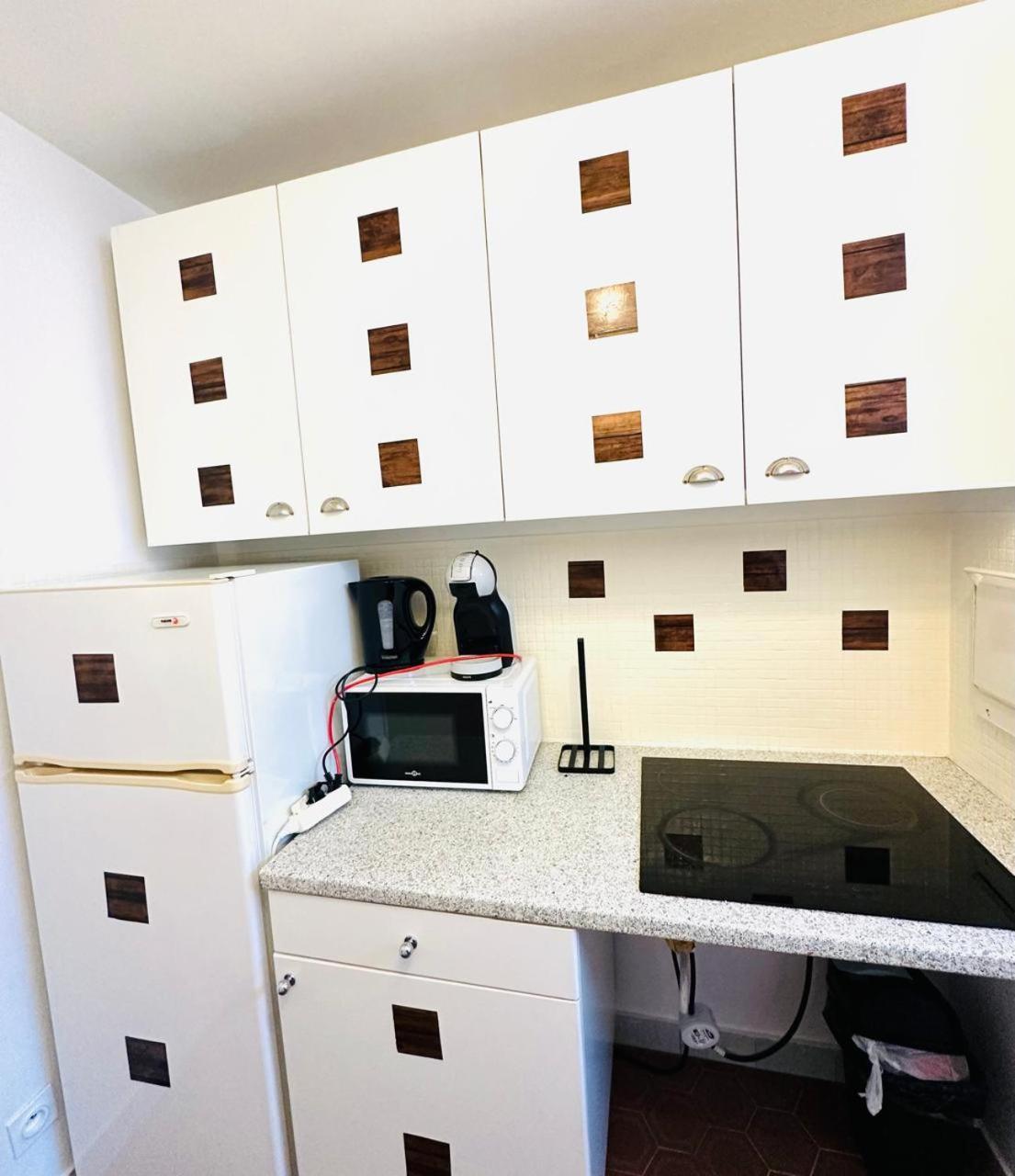 La Tour Eiffel Cc Beaugrenelle Appartement Paris Ngoại thất bức ảnh