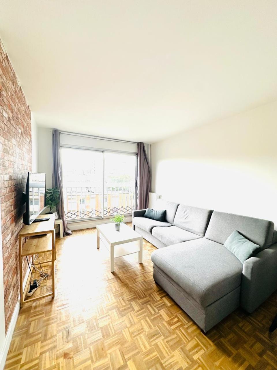 La Tour Eiffel Cc Beaugrenelle Appartement Paris Ngoại thất bức ảnh