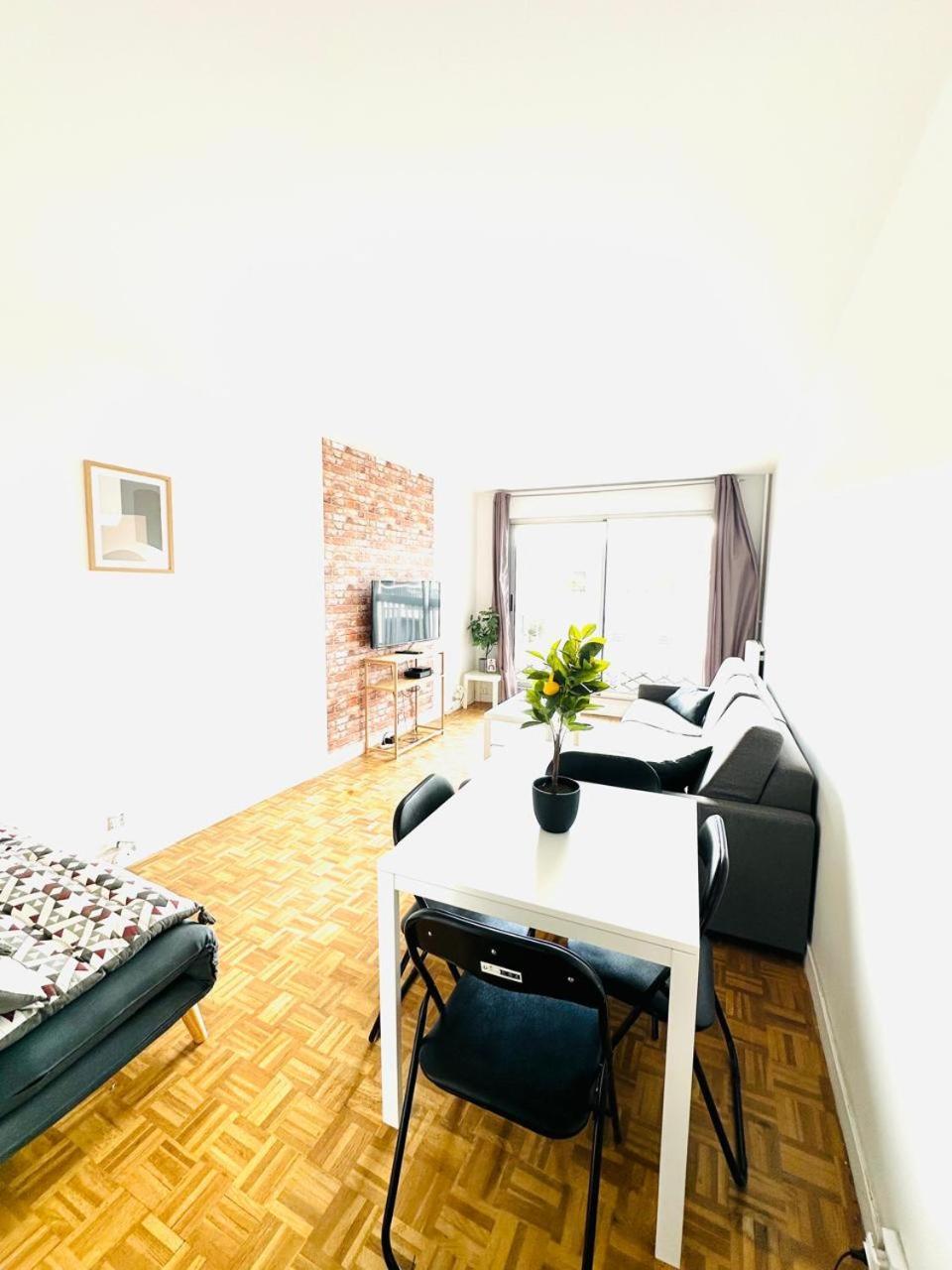 La Tour Eiffel Cc Beaugrenelle Appartement Paris Ngoại thất bức ảnh